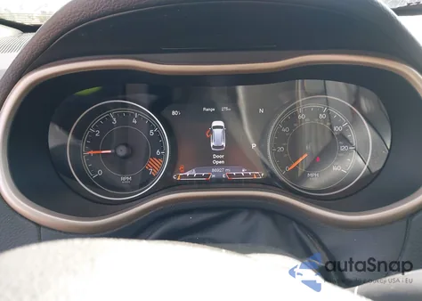 2015 Jeep Cherokee Limited z USA, uszkodzony, nr VIN 1C4PJLDB5FW701647